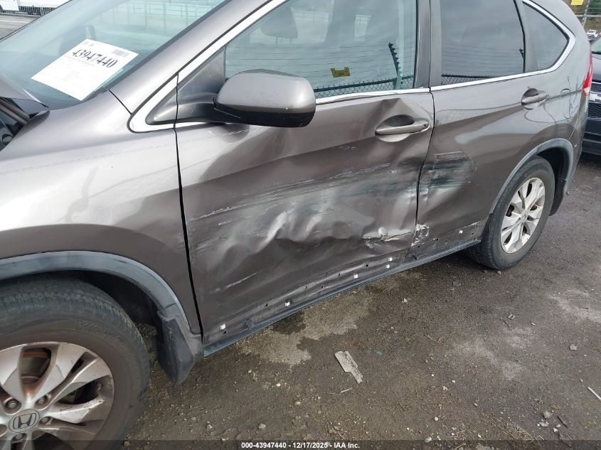 2012 Honda Cr-V Ex VIN: 3CZRM3H5XCG700972 Lot: 43947440