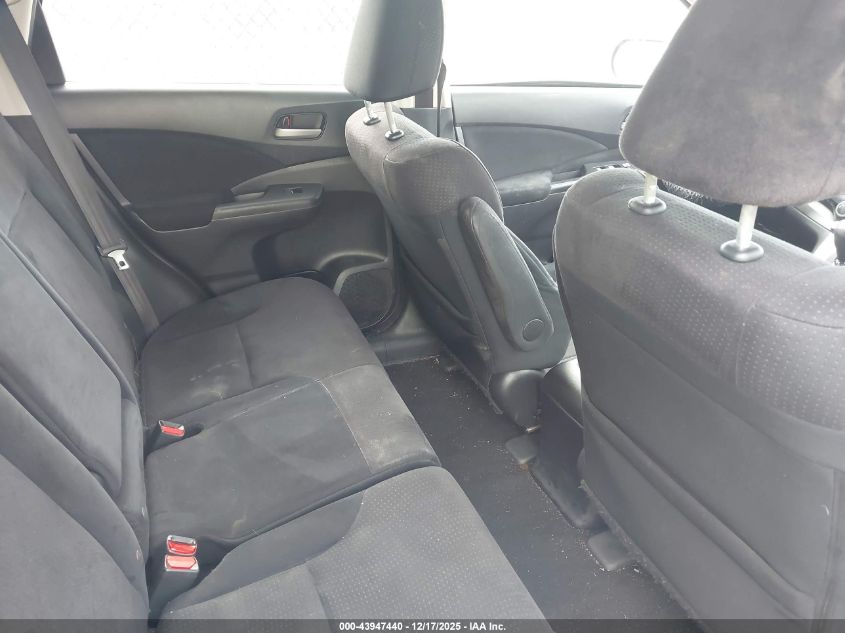 2012 Honda Cr-V Ex VIN: 3CZRM3H5XCG700972 Lot: 43947440