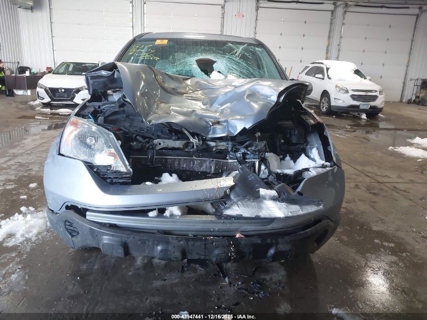 2009 Honda Cr-V Ex-L VIN: 5J6RE48749L032117 Lot: 43947441