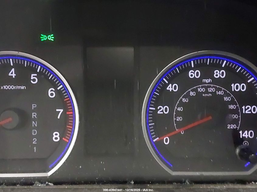 2009 Honda Cr-V Ex-L VIN: 5J6RE48749L032117 Lot: 43947441