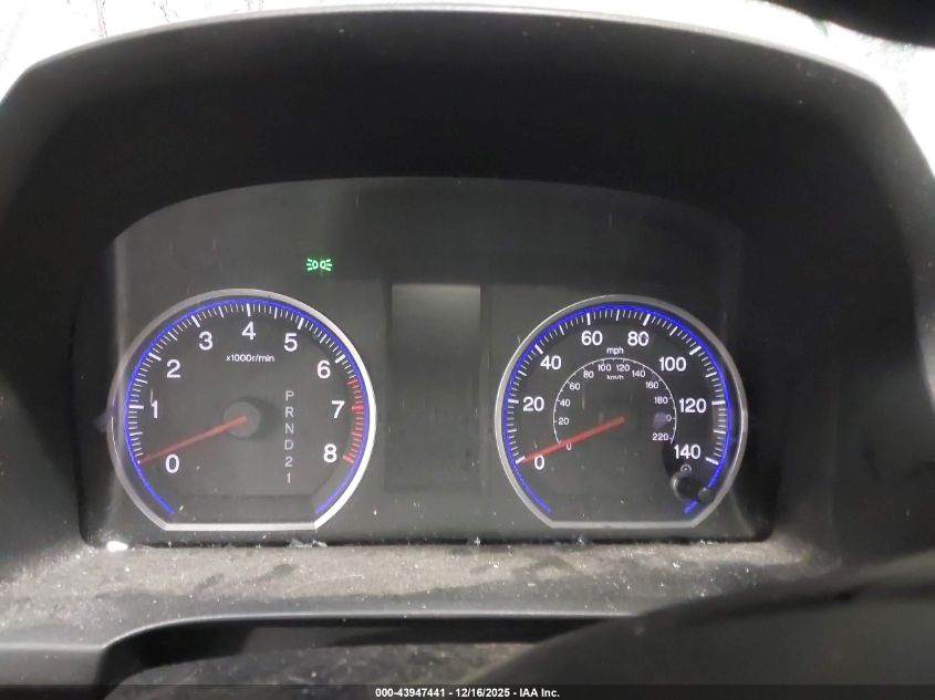 2009 Honda Cr-V Ex-L VIN: 5J6RE48749L032117 Lot: 43947441