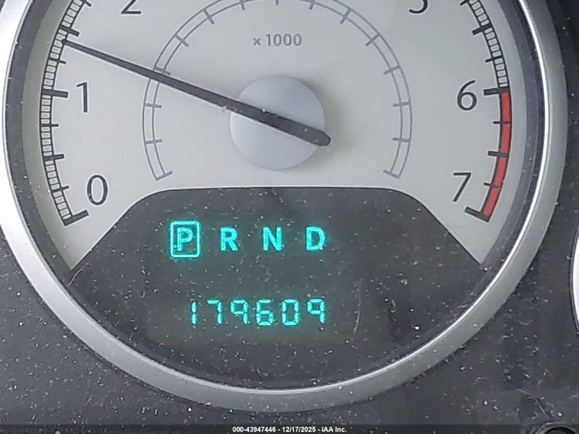 2010 Chrysler Town & Country New Limited VIN: 2A4RR7DX1AR369982 Lot: 43947446