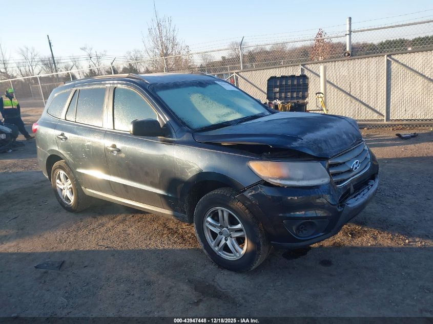 2012 Hyundai Santa Fe