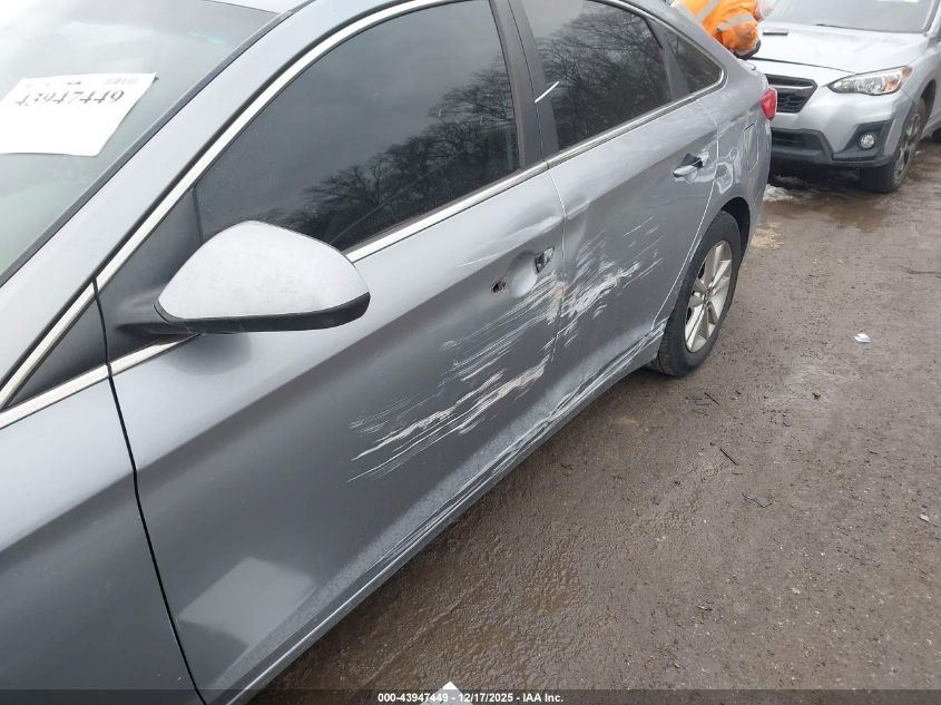 2015 Hyundai Sonata Se VIN: 5NPE24AF1FH172091 Lot: 43947449