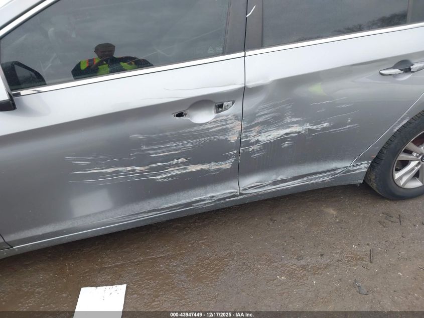 2015 Hyundai Sonata Se VIN: 5NPE24AF1FH172091 Lot: 43947449