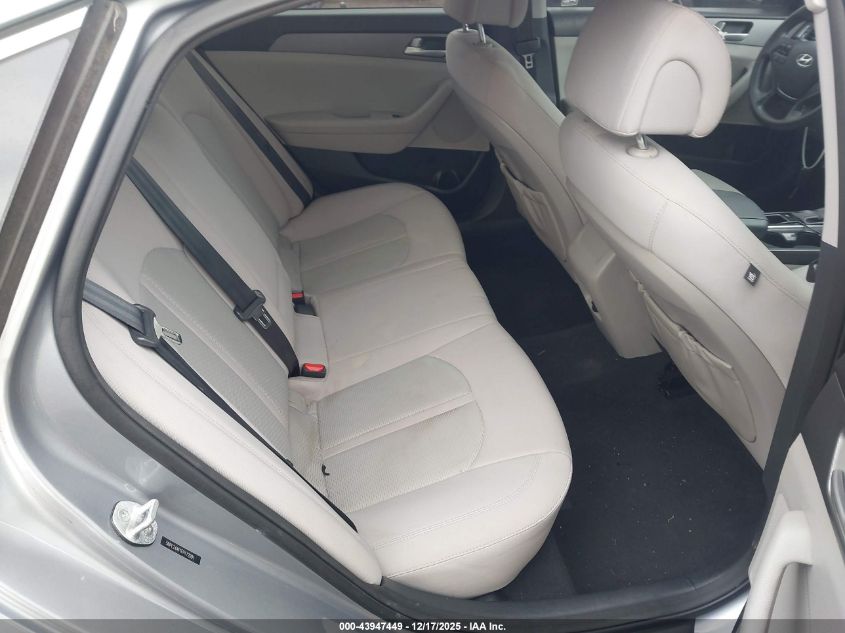 2015 Hyundai Sonata Se VIN: 5NPE24AF1FH172091 Lot: 43947449