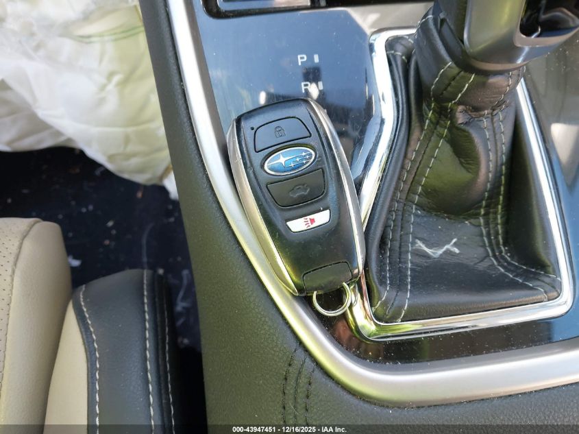 2022 Subaru Outback Limited VIN: 4S4BTANC9N3172991 Lot: 43947451