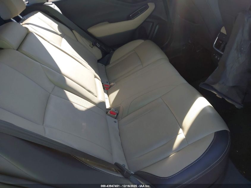 2022 Subaru Outback Limited VIN: 4S4BTANC9N3172991 Lot: 43947451