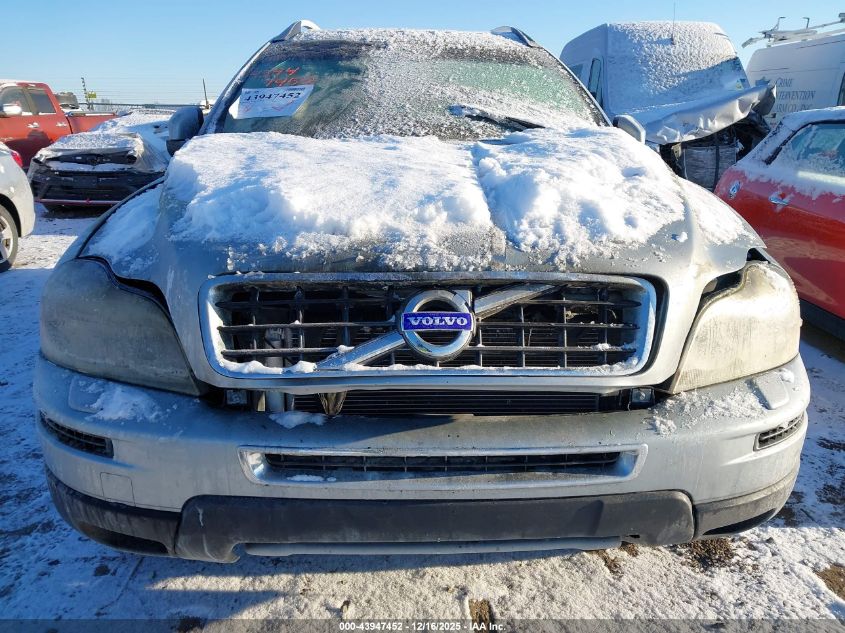 2011 Volvo Xc90 3.2 VIN: YV4952CZ9B1577117 Lot: 43947452