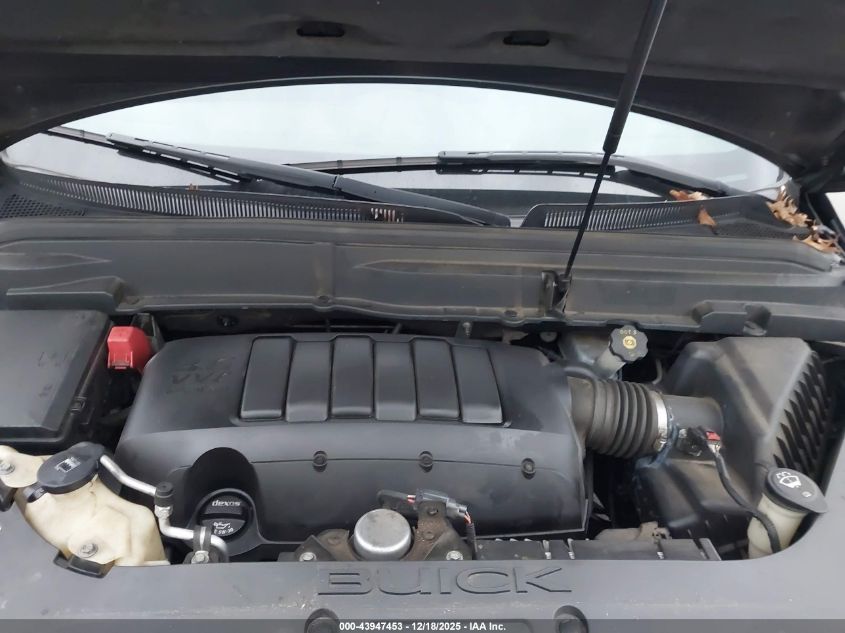 2012 Buick Enclave Leather VIN: 5GAKRCEDXCJ300270 Lot: 43947453