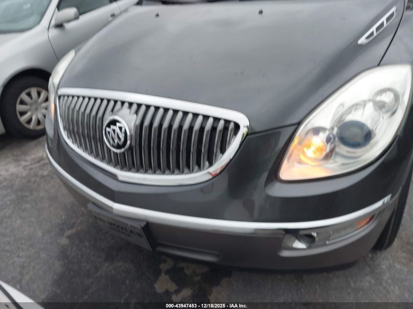 2012 Buick Enclave Leather VIN: 5GAKRCEDXCJ300270 Lot: 43947453