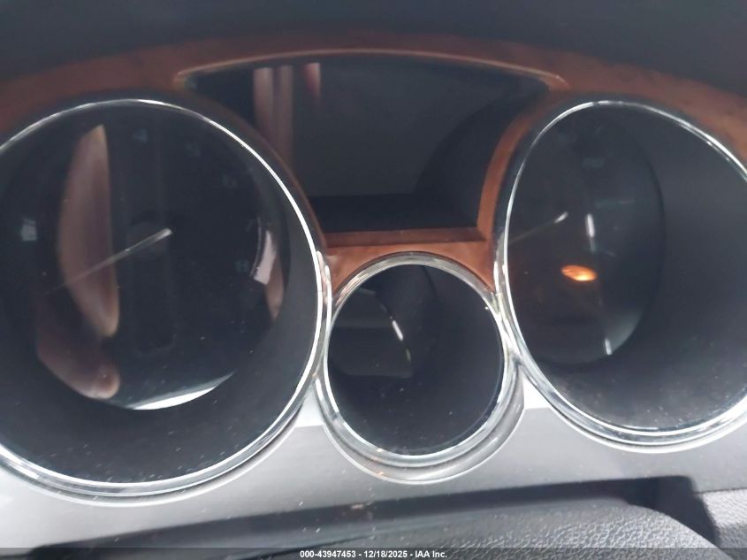 2012 Buick Enclave Leather VIN: 5GAKRCEDXCJ300270 Lot: 43947453