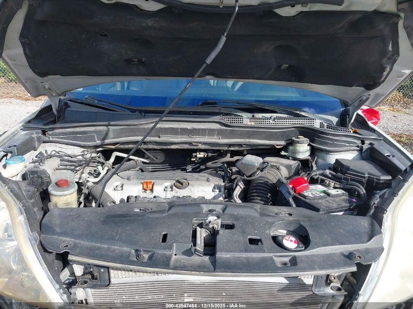 2010 Honda Cr-V Lx VIN: 5J6RE3H38AL024484 Lot: 43947454