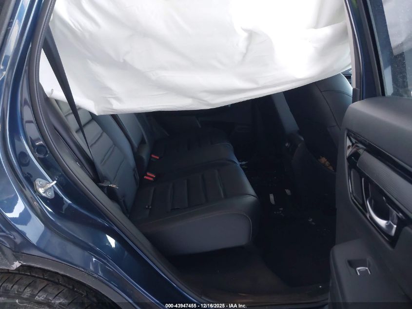 2025 Honda Cr-V Ex-L Awd VIN: 2HKRS4H72SH428362 Lot: 43947455