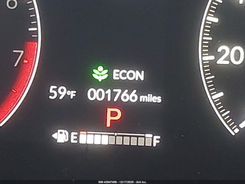 2026 Honda Hr-V Awd Sport VIN: 3CZRZ2H56TM715286 Lot: 43947456