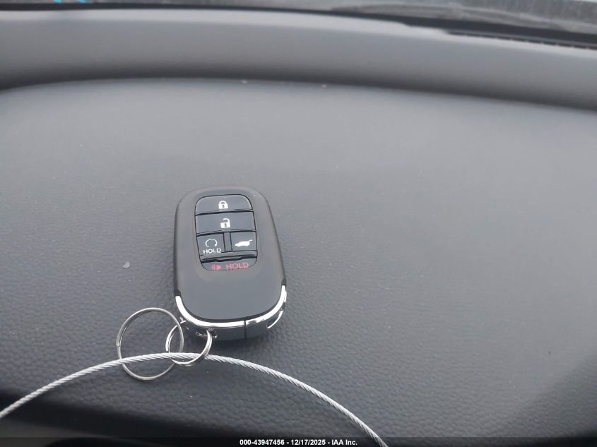 2026 Honda Hr-V Awd Sport VIN: 3CZRZ2H56TM715286 Lot: 43947456