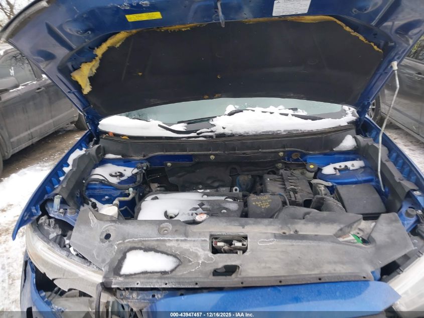 2018 Mitsubishi Outlander Sport 2.4 Se VIN: JA4AP3AW3JZ007830 Lot: 43947457