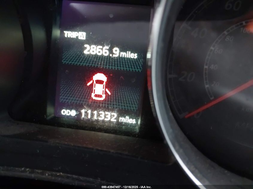 2018 Mitsubishi Outlander Sport 2.4 Se VIN: JA4AP3AW3JZ007830 Lot: 43947457