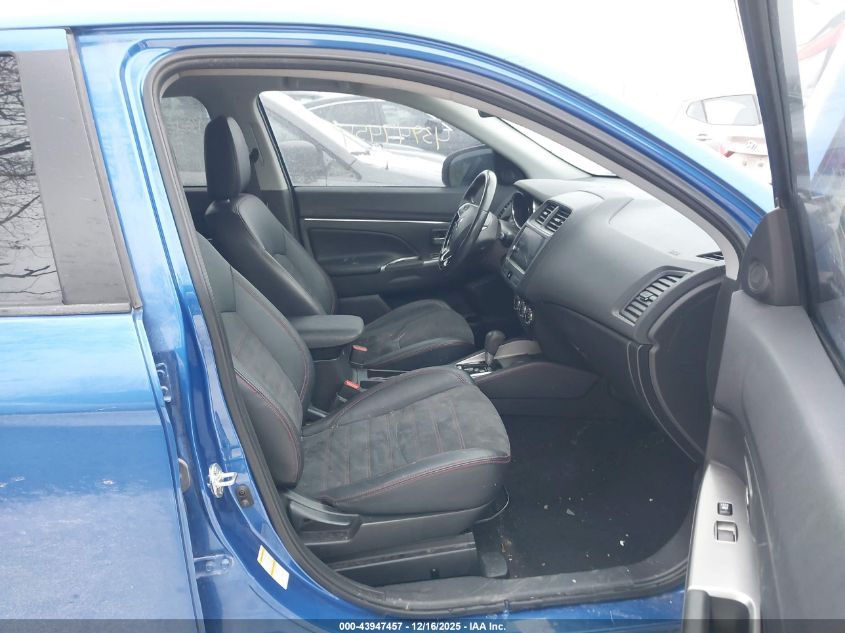 2018 Mitsubishi Outlander Sport 2.4 Se VIN: JA4AP3AW3JZ007830 Lot: 43947457