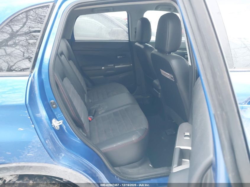 2018 Mitsubishi Outlander Sport 2.4 Se VIN: JA4AP3AW3JZ007830 Lot: 43947457