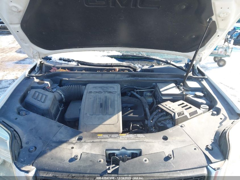 2012 GMC Terrain Sle-2 VIN: 2GKALSEK1C6153603 Lot: 43947458