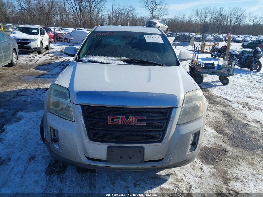 2012 GMC Terrain Sle-2 VIN: 2GKALSEK1C6153603 Lot: 43947458