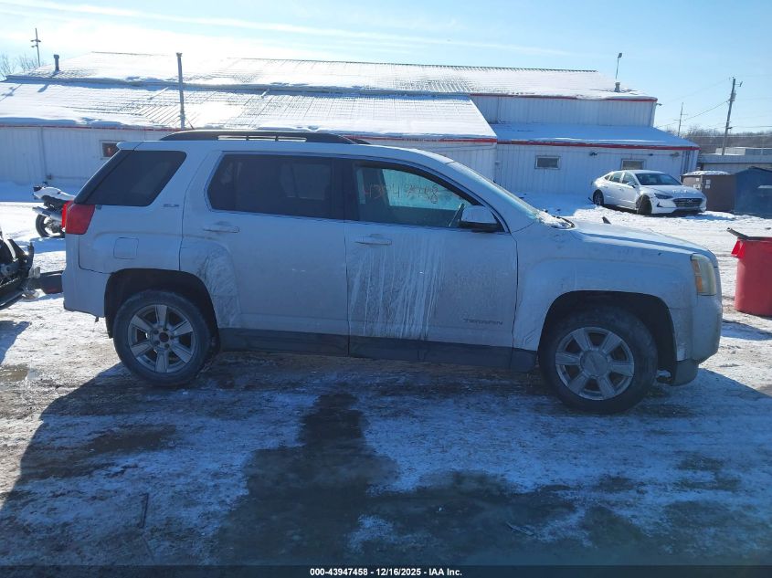 2012 GMC Terrain Sle-2 VIN: 2GKALSEK1C6153603 Lot: 43947458