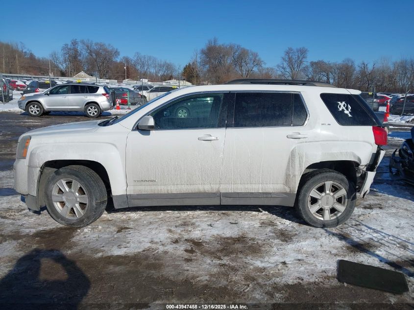 2012 GMC Terrain Sle-2 VIN: 2GKALSEK1C6153603 Lot: 43947458