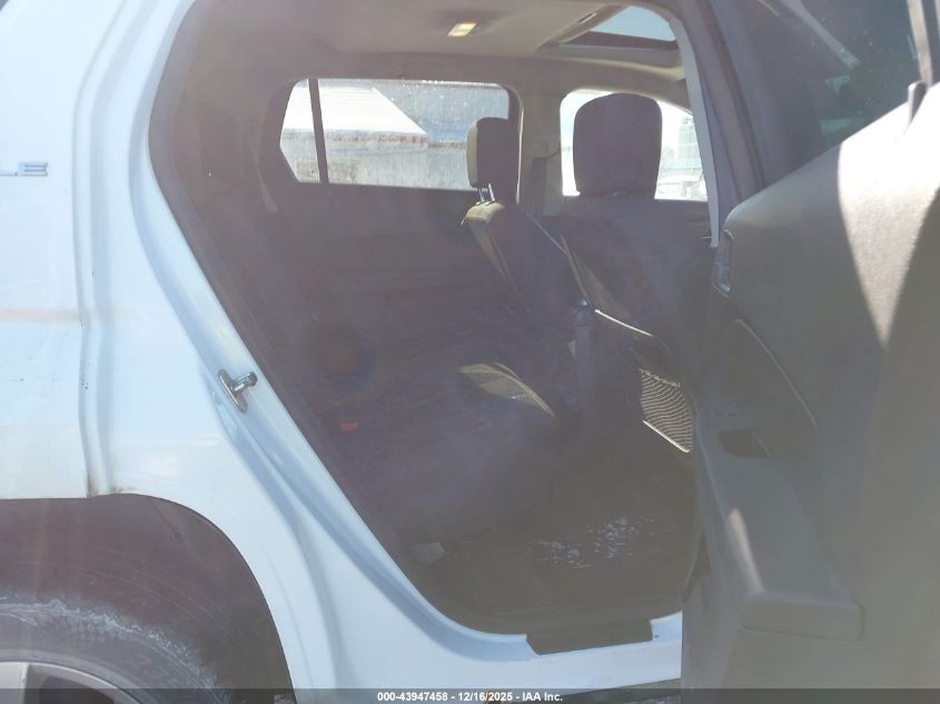 2012 GMC Terrain Sle-2 VIN: 2GKALSEK1C6153603 Lot: 43947458