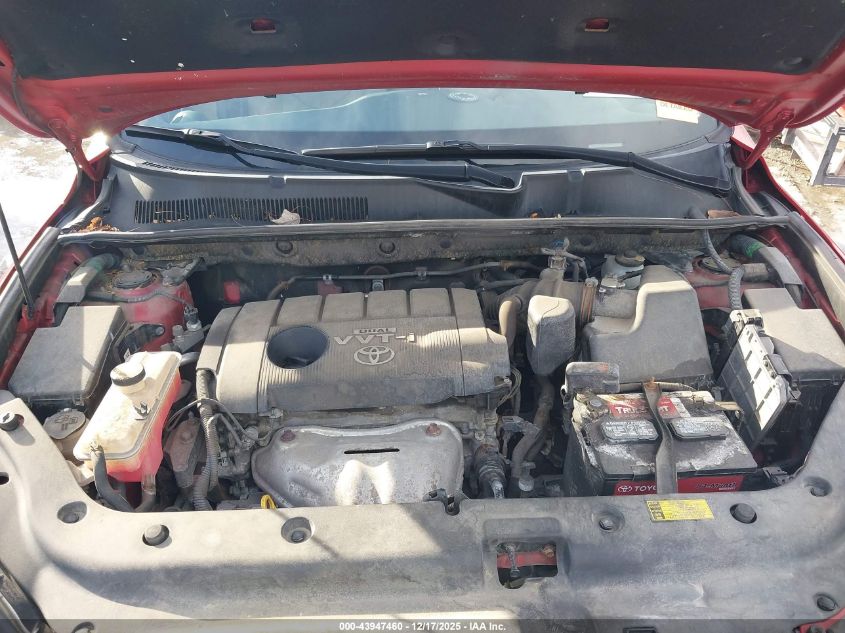 2011 Toyota Rav4 VIN: JTMZF4DV8B5033689 Lot: 43947460