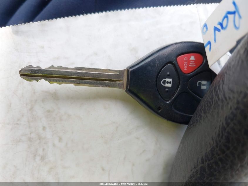 2011 Toyota Rav4 VIN: JTMZF4DV8B5033689 Lot: 43947460