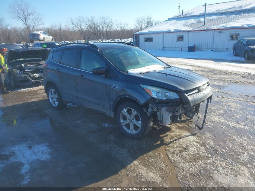 FORD ESCAPE SE
