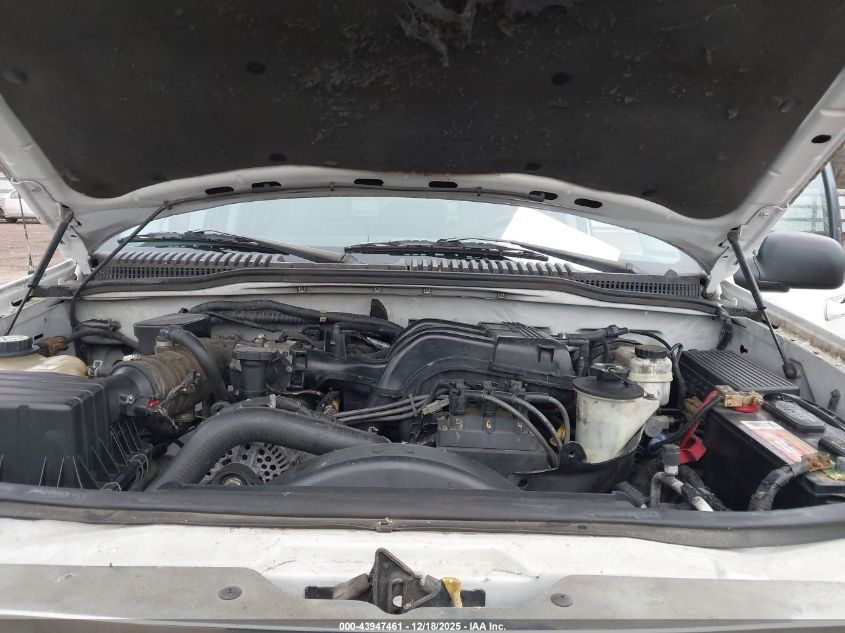 2005 Ford Explorer Xlt/Xlt Sport VIN: 1FMDU73E75ZA60913 Lot: 43947461