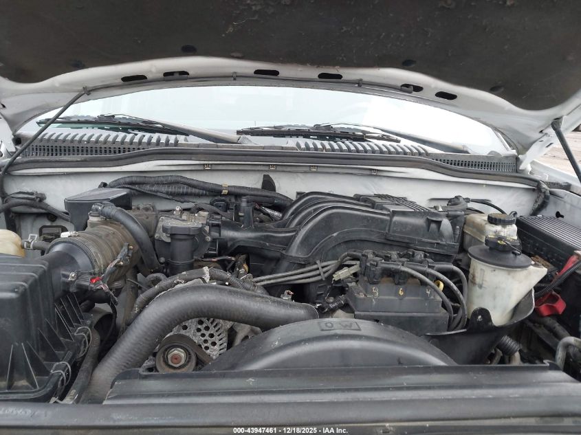 2005 Ford Explorer Xlt/Xlt Sport VIN: 1FMDU73E75ZA60913 Lot: 43947461