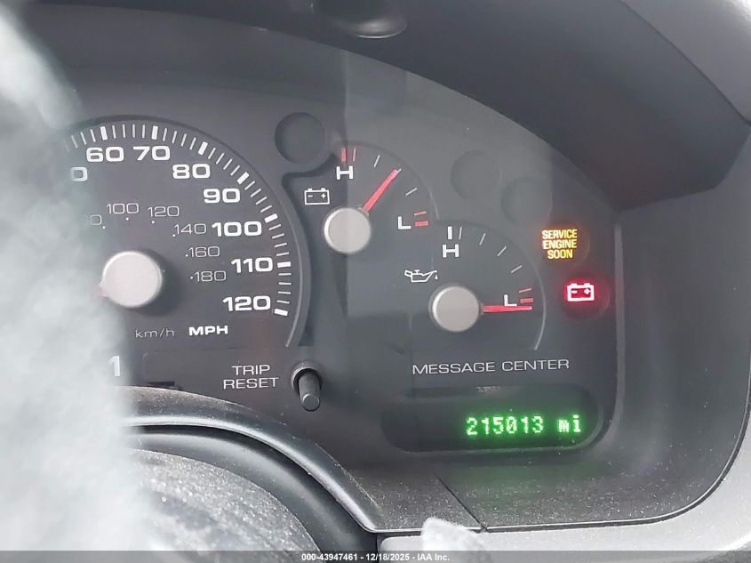 2005 Ford Explorer Xlt/Xlt Sport VIN: 1FMDU73E75ZA60913 Lot: 43947461