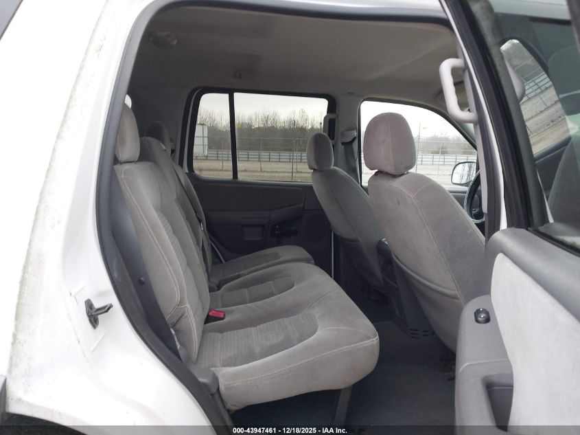 2005 Ford Explorer Xlt/Xlt Sport VIN: 1FMDU73E75ZA60913 Lot: 43947461