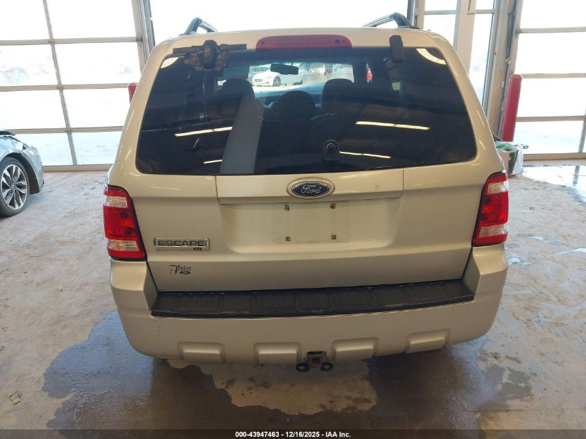 2008 Ford Escape Xlt VIN: 1FMCU03158KB35265 Lot: 43947463