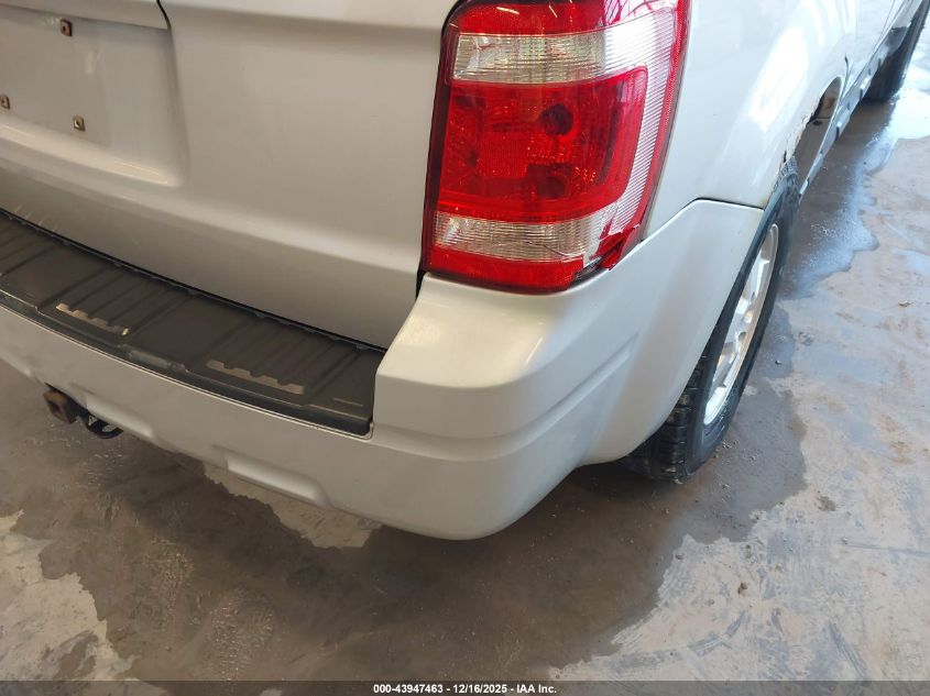 2008 Ford Escape Xlt VIN: 1FMCU03158KB35265 Lot: 43947463