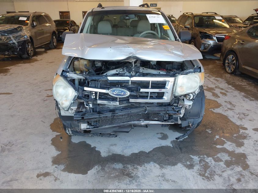 2008 Ford Escape Xlt VIN: 1FMCU03158KB35265 Lot: 43947463
