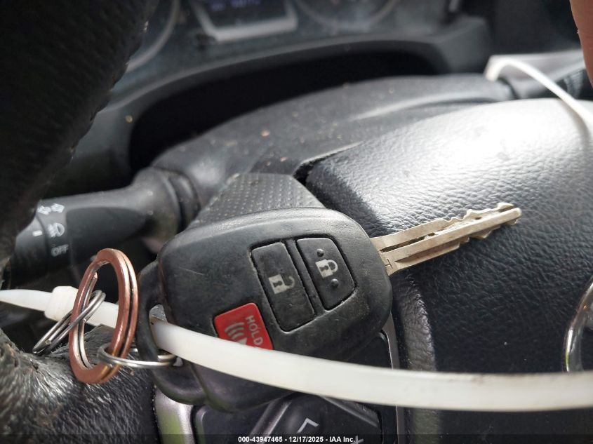 2017 Toyota Tacoma Sr5 V6 VIN: 5TFDZ5BN5HX023404 Lot: 43947465