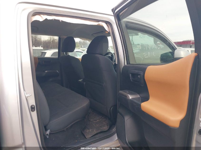 2017 Toyota Tacoma Sr5 V6 VIN: 5TFDZ5BN5HX023404 Lot: 43947465