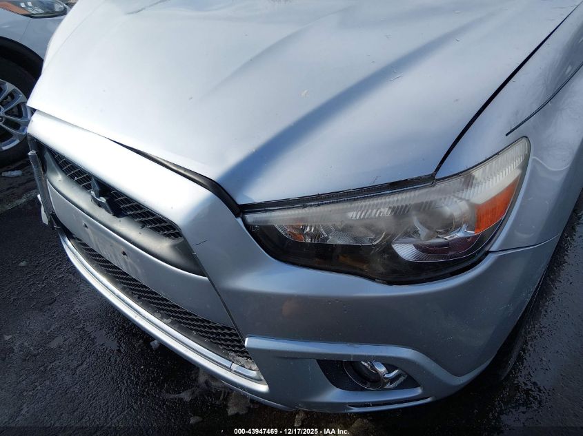 2012 Mitsubishi Outlander Sport Se VIN: JA4AR4AU8CZ009462 Lot: 43947469