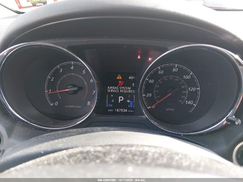 2012 Mitsubishi Outlander Sport Se VIN: JA4AR4AU8CZ009462 Lot: 43947469