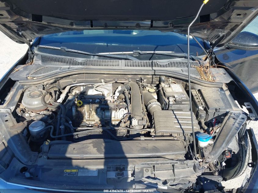 2019 Volkswagen Jetta 1.4T R-Line/1.4T S/1.4T Se VIN: 3VWC57BU5KM097555 Lot: 43947470