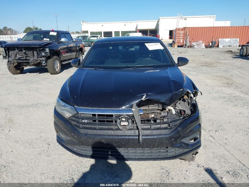 2019 Volkswagen Jetta 1.4T R-Line/1.4T S/1.4T Se VIN: 3VWC57BU5KM097555 Lot: 43947470