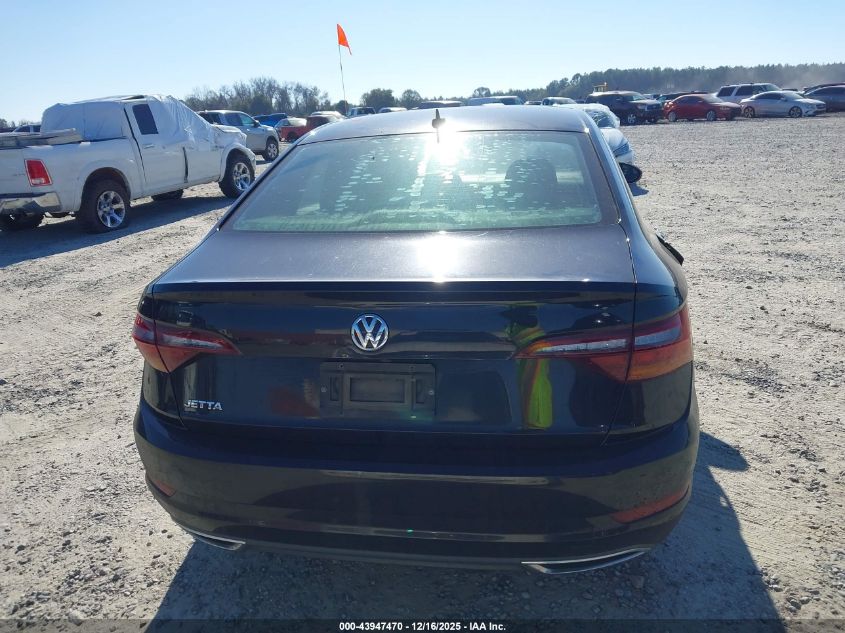 2019 Volkswagen Jetta 1.4T R-Line/1.4T S/1.4T Se VIN: 3VWC57BU5KM097555 Lot: 43947470