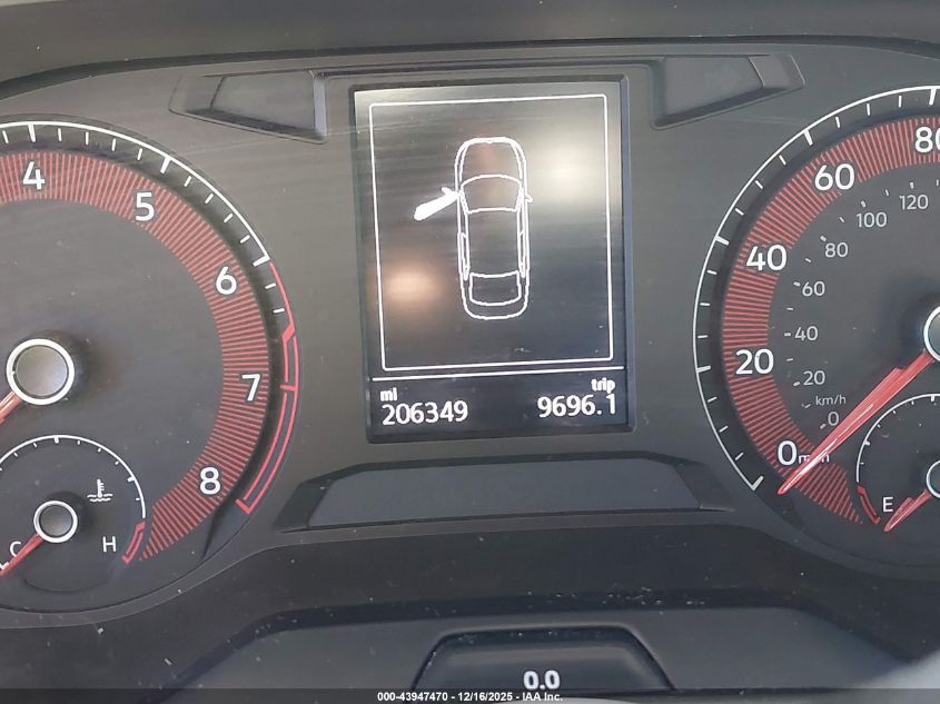 2019 Volkswagen Jetta 1.4T R-Line/1.4T S/1.4T Se VIN: 3VWC57BU5KM097555 Lot: 43947470