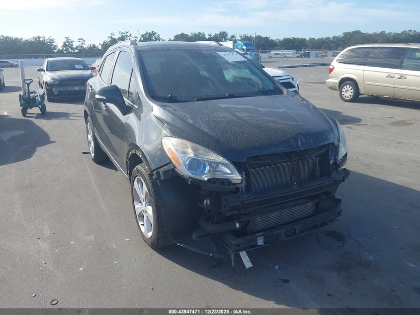 KL4CJASB2GB516089 2016 Buick Encore auction photo 1