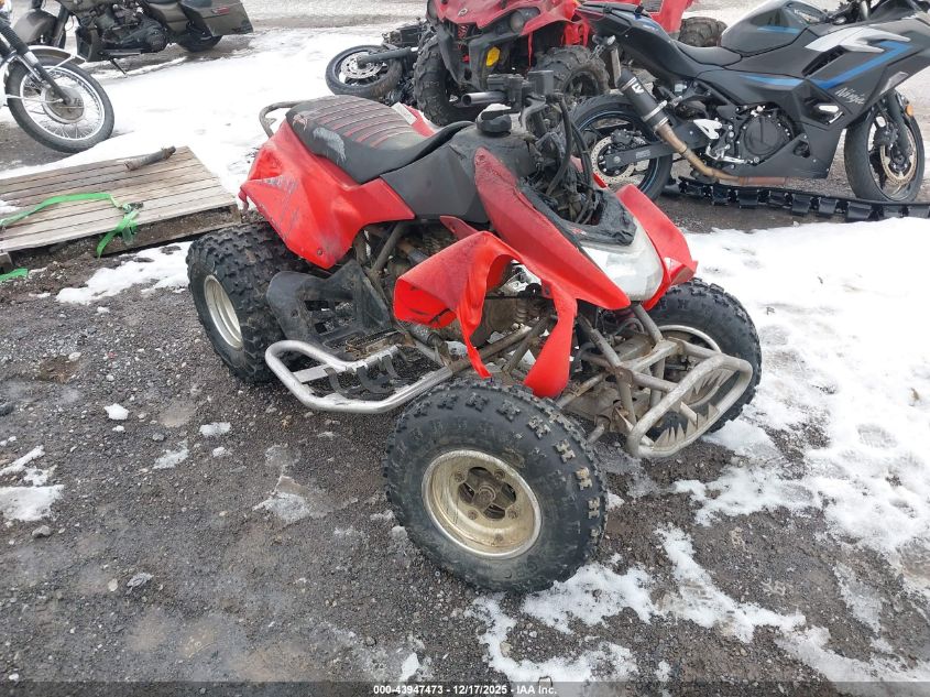 2007 Honda Trx250 Ex VIN: 1HFTE270574621145 Lot: 43947473