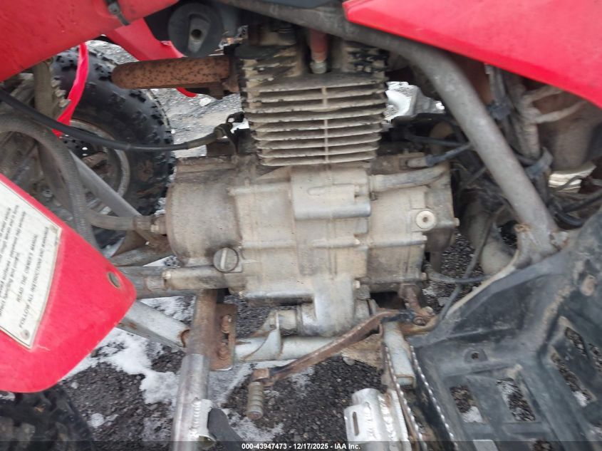 2007 Honda Trx250 Ex VIN: 1HFTE270574621145 Lot: 43947473